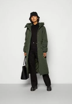 Object Objkatie Long Coat - Winterjas - Duffel Bag -ONLY shop 5f7722ab7e794d34a924ca657d52300e