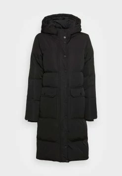 Selected Femme Slfnew Nima Coat - Donsjas - Black -ONLY shop 5ff3a9fa155f4c9b89bce043a125d2c4