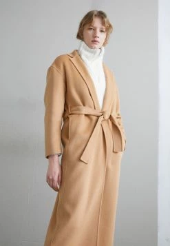Filippa K Alexa Coat - Mantel - Light Camel -ONLY shop 62359c2cae514f80ab56096d38693cc1