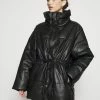 EDITED Kea Coat - Winterjas - Schwarz