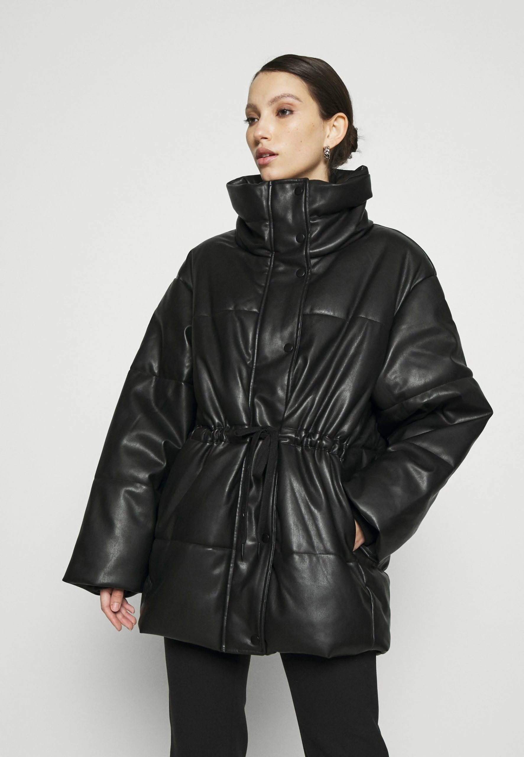 EDITED Kea Coat - Winterjas - Schwarz 3 EDITED Kea Coat - Winterjas - Schwarz