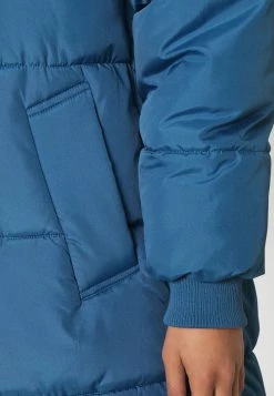 Vero Moda Vmnola Coat - Winterjas - Dark Blue -ONLY shop 64071ff4cb394b73b99b90e6ebe9a2e9