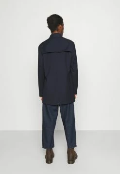 Selected Homme Slhdraper Coat - Halflange Jas - Sky Captain -ONLY shop 642ebb0d1829476cb22c4a761f12d314