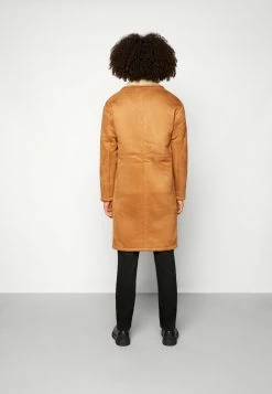 Only & Sons Onsroyce Coat - Mantel - Chipmunk 10 Only & Sons Onsroyce Coat - Mantel - Chipmunk -ONLY shop 6468fe856a754fbbadd5157d6aa9fd3f