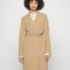 Vero Moda Tall Vmbilliedaisy Coat - Mantel - Tigers Eye -ONLY shop 64a413fe8317410bbf3e100b1e82f3f3