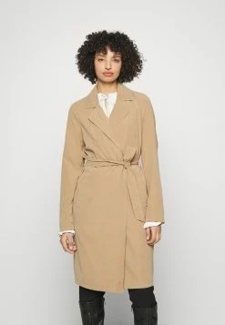 Vero Moda Tall Vmbilliedaisy Coat - Mantel - Tigers Eye