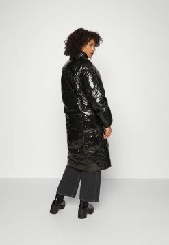 Object Coat - Donsjas - Black -ONLY shop 65f61e38ea6e44d69cd60a530484bf08