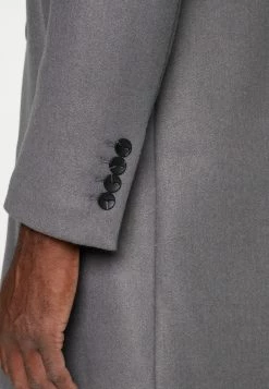 Antony Morato Coat Mathias Regular Fit - Mantel - Antracit -ONLY shop 66e19fc8cb5d493289fe546d42bfaac6