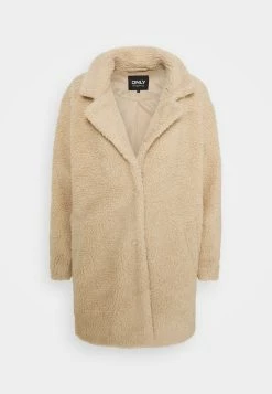 ONLY Onlaurelia Coat- Winterjas - Cuban Sand -ONLY shop 67aa2c926d4a4149b3902cd9e9dc1a2b