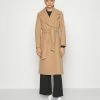 Forever New Billie Wrap Coat - Mantel - Camel