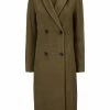 Modström Odelia Long Coat - Mantel - Sienna