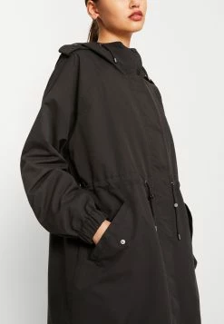 Vero Moda Vmpernillealison Coat - Parka - Black -ONLY shop 69329b9523ba495083052181c03e5532