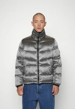 Antony Morato Coat Regular Fit In Shining With Eco Sorona Aura - Winterjas - Grey 12 Antony Morato Coat Regular Fit In Shining With Eco Sorona Aura - Winterjas - Grey -ONLY shop 6a362f4b91c542f686988081dbd9dce9