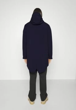 Les Deux Nigel Coat - Regenjas - Dark Navy 9 Les Deux Nigel Coat - Regenjas - Dark Navy -ONLY shop 6a7c2cdfbf164ba5aaf19467cc63309c