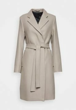 Filippa K Kaya Coat - Mantel - Taupe -ONLY shop 6b62a9b9a9fd409c87a1724ffe852b72