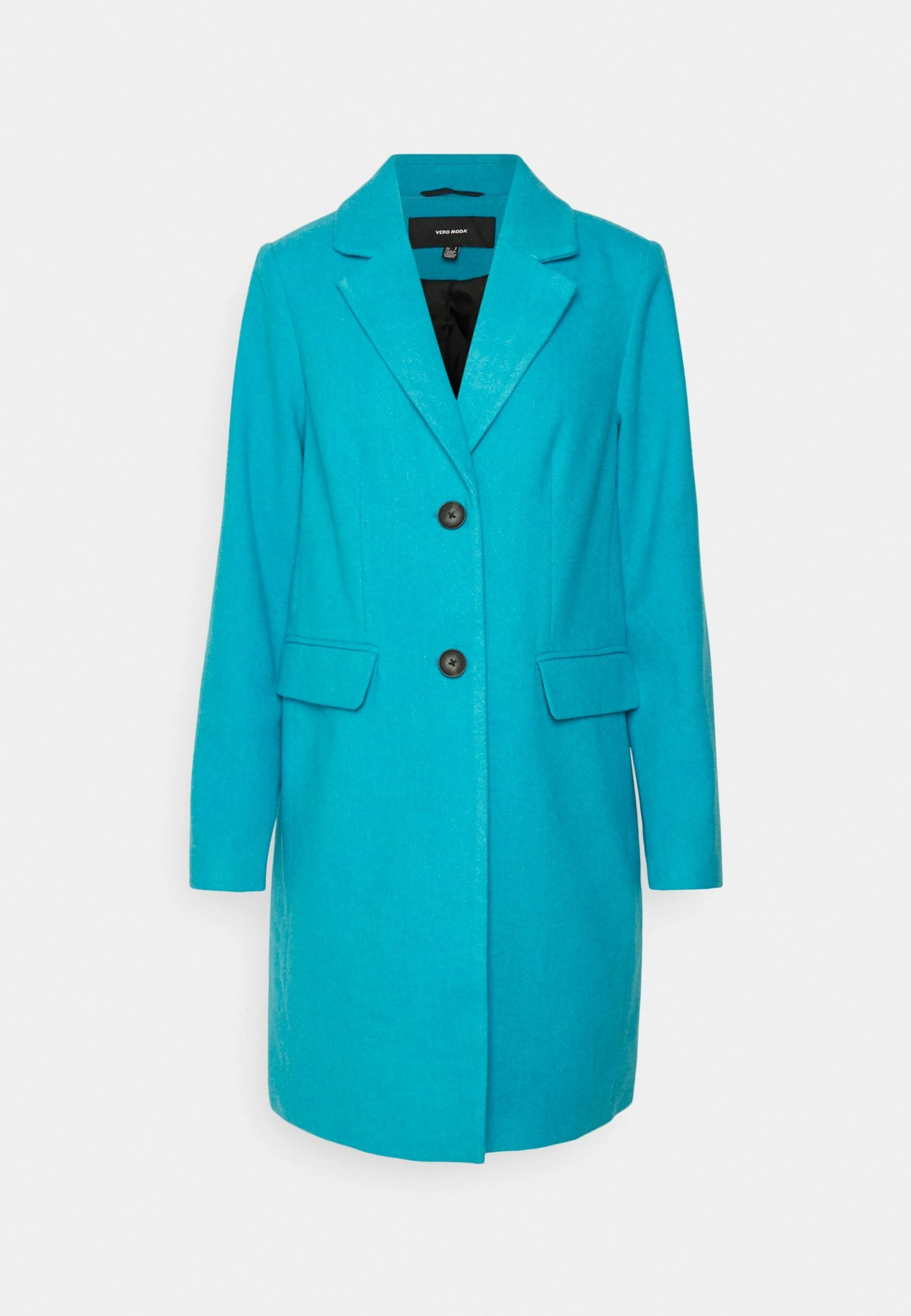 Vero Moda Vmgianna Coat- Mantel - Caneel Bay/Solid 7 Vero Moda Vmgianna Coat- Mantel - Caneel Bay/Solid - Afbeelding 5
