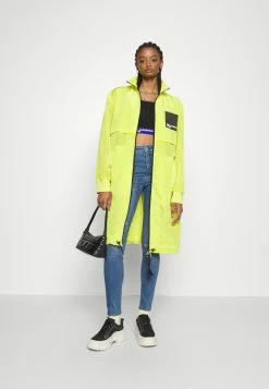 Oversized Summer Coat - Mantel - Sulphur Spring -ONLY shop 6ca7c5da417f4a83b3459e425d588952