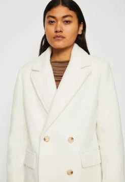 Gina Tricot Marie Coat - Mantel - Cannoli Cream -ONLY shop 6d13ec0378284c938d874404d336edb0