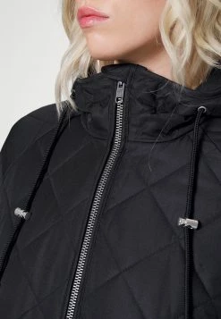 Object Objetta Coat- Winterjas - Black -ONLY shop 6d251b740cbd47768ed986ddf5bc91f7