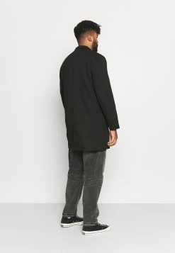 Only & Sons Onsjulian King Coat- Halflange Jas - Black 10 Only & Sons Onsjulian King Coat- Halflange Jas - Black -ONLY shop 6f023a227c0746c09e9efd0888d8aab1