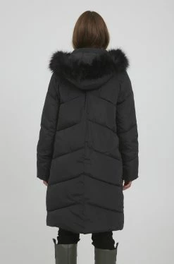 B.young Byabelone Coat 3 - Winterjas - Black -ONLY shop 71b2c8e130024e15aec45ae507b5765c