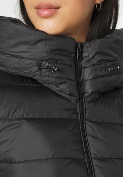 ESPRIT Coat - Winterjas - Black -ONLY shop 722a015775be48b484ede1e876c378a4