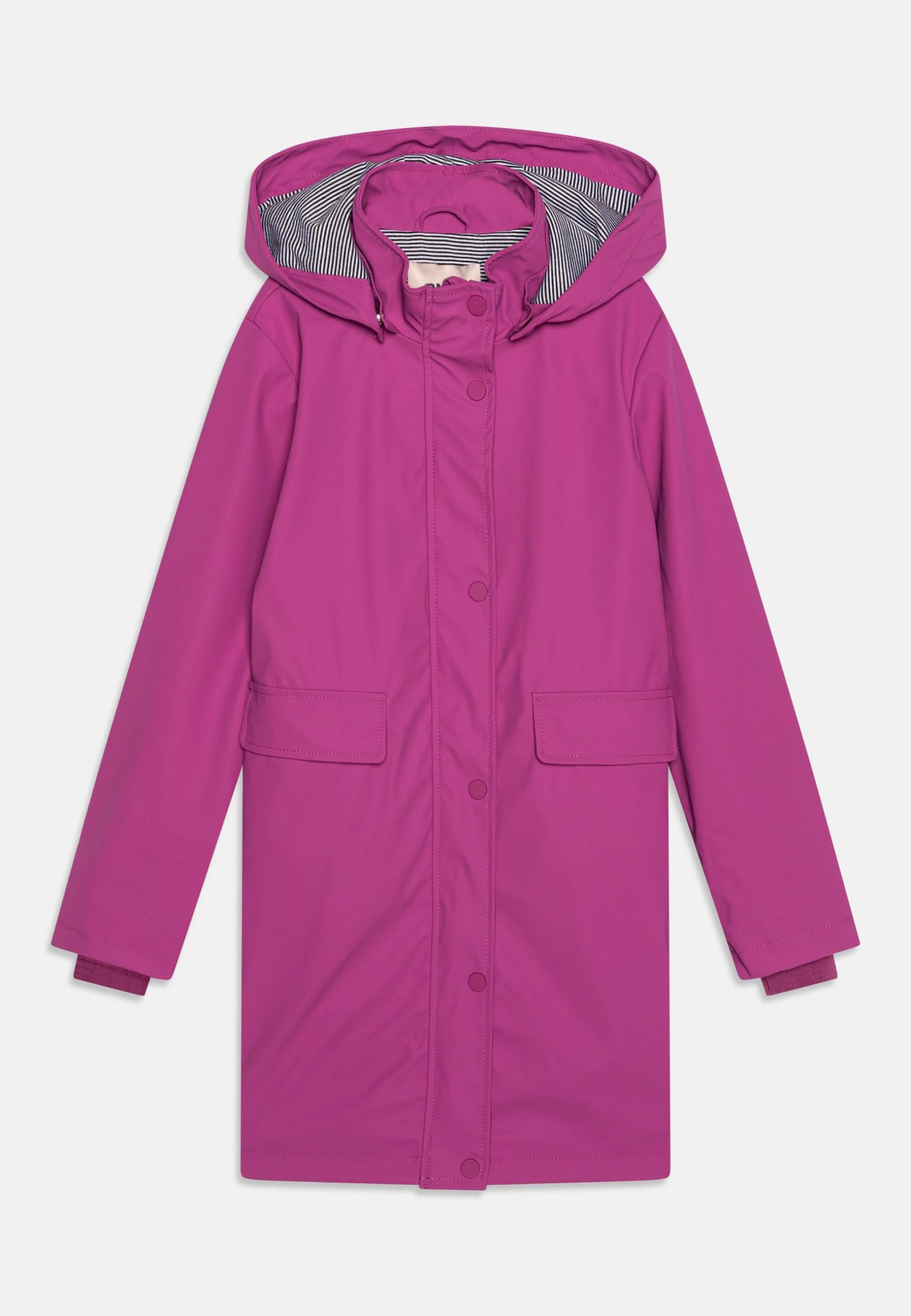 Kogstationa Hooded Rain Coat - Regenjas - Purple Wine/Night Sky/Cloud Dancer 3 Kogstationa Hooded Rain Coat - Regenjas - Purple Wine/Night Sky/Cloud Dancer