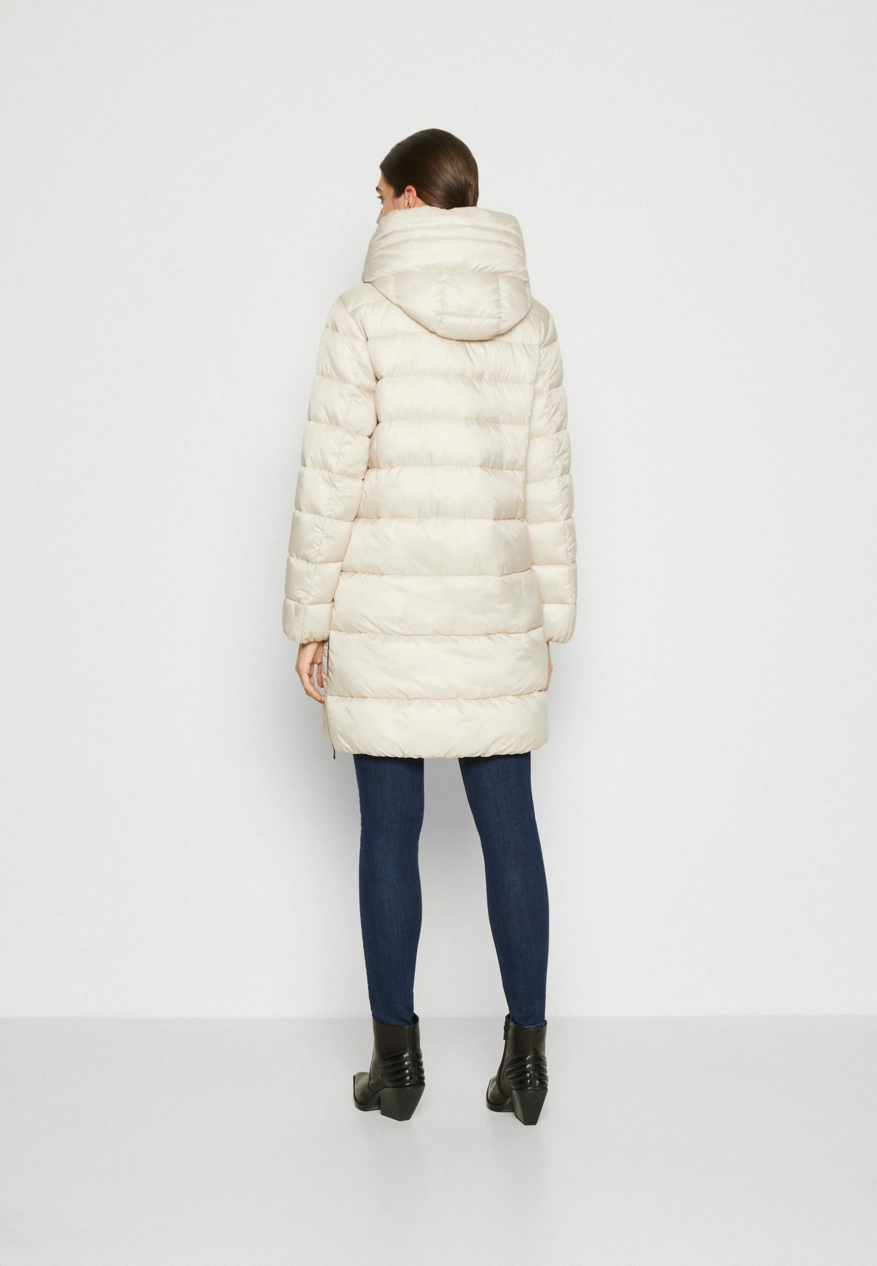 ESPRIT Coat - Winterjas - Cream Beige 5 ESPRIT Coat - Winterjas - Cream Beige - Afbeelding 3