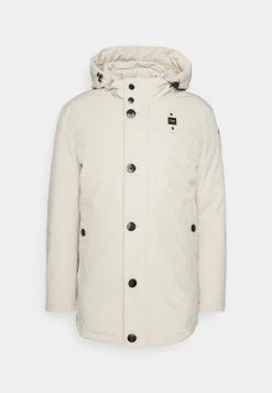 Blauer Long Jacket Coat Detachable Hoodie - Gewatteerde Jas - Pelican 14 Blauer Long Jacket Coat Detachable Hoodie - Gewatteerde Jas - Pelican -ONLY shop 751c9460485d4250ad7ae8cc0d94e823