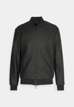 Antony Morato Coat Compound- Bomberjacks - Black -ONLY shop 7541cbb5560e46c883014e114ae6147b