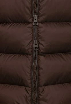 Marc O'Polo Coat Long Fix Hood With Drawstring Long Zipper - Donsjas - Hickory Brown 7 Marc O'Polo Coat Long Fix Hood With Drawstring Long Zipper - Donsjas - Hickory Brown -ONLY shop 7733b8d6738d4db7baabe02a061e4e32