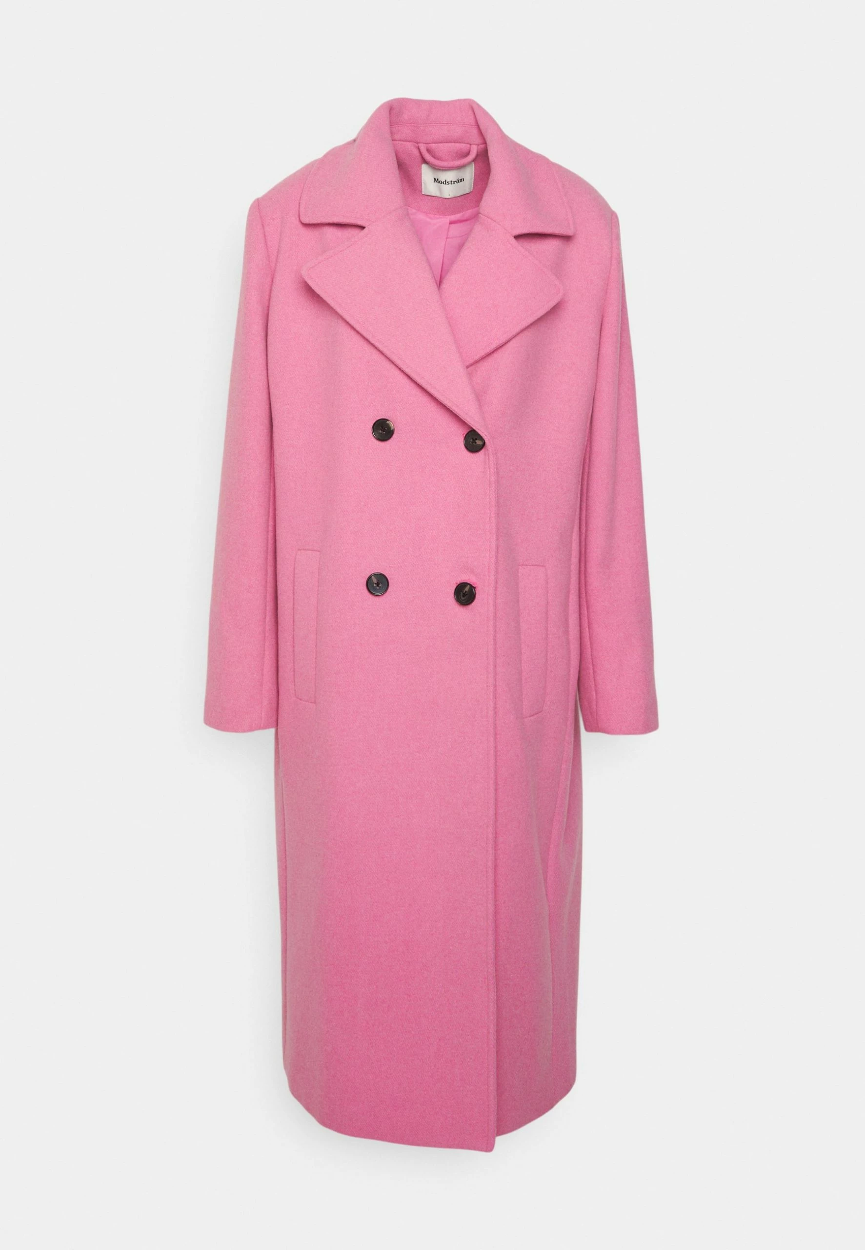 Modström Beca Coat - Mantel - Cosmos Pink 8 Modström Beca Coat - Mantel - Cosmos Pink - Afbeelding 6