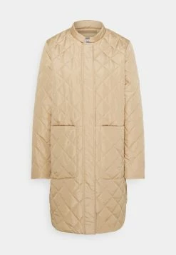 Selected Femme Slffillipa Quilted Coat - Bomberjacks - Cornstalk 12 Selected Femme Slffillipa Quilted Coat - Bomberjacks - Cornstalk -ONLY shop 7796068bb132472c94bdf6289ff25b06