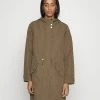 Vero Moda Tall Vmeverly Coat - Parka - Capers -ONLY shop 780a0704ff284e5cb67f0f3746af56ca