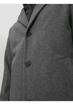 JACK&JONES Premium Jjtommy Insert Coat - Mantel - Grey Melange 15 JACK&JONES Premium Jjtommy Insert Coat - Mantel - Grey Melange -ONLY shop 78a3f2612a1d41cb851527c5ceddbde0