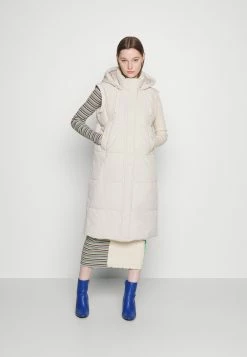 Vero Moda Vmmargaret Long Coat - Winterjas - Oatmeal -ONLY shop 78eac5bc4dfa40a9ab36500f518c7c1b