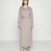 Calvin Klein Maxi Coat - Mantel - Cinder