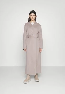 Calvin Klein Maxi Coat - Mantel - Cinder