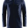 Race Gore Tex Coat - Regenjas - Navy -ONLY shop 7af49ddd3f8e4d1e83d81341f4fd9521
