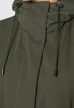 Modström Keller Coat - Parka - Dark Army -ONLY shop 7d2ab4e44ca14de99ed7518bc20c241a