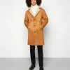 Only & Sons Onsroyce Coat - Mantel - Chipmunk