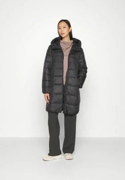 ESPRIT Coat - Winterjas - Black -ONLY shop 7f2ff1a7cbba4a6b9bc264c4e2a79373