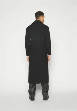 Long Coat - Mantel - Black -ONLY shop 7f6907829aa04066b983a1df3711276d