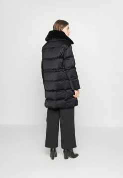 Calvin Klein Lux Puffer Coat - Donsjas - Black -ONLY shop 7fcef7ce68054c1786dd18e57ae91c80