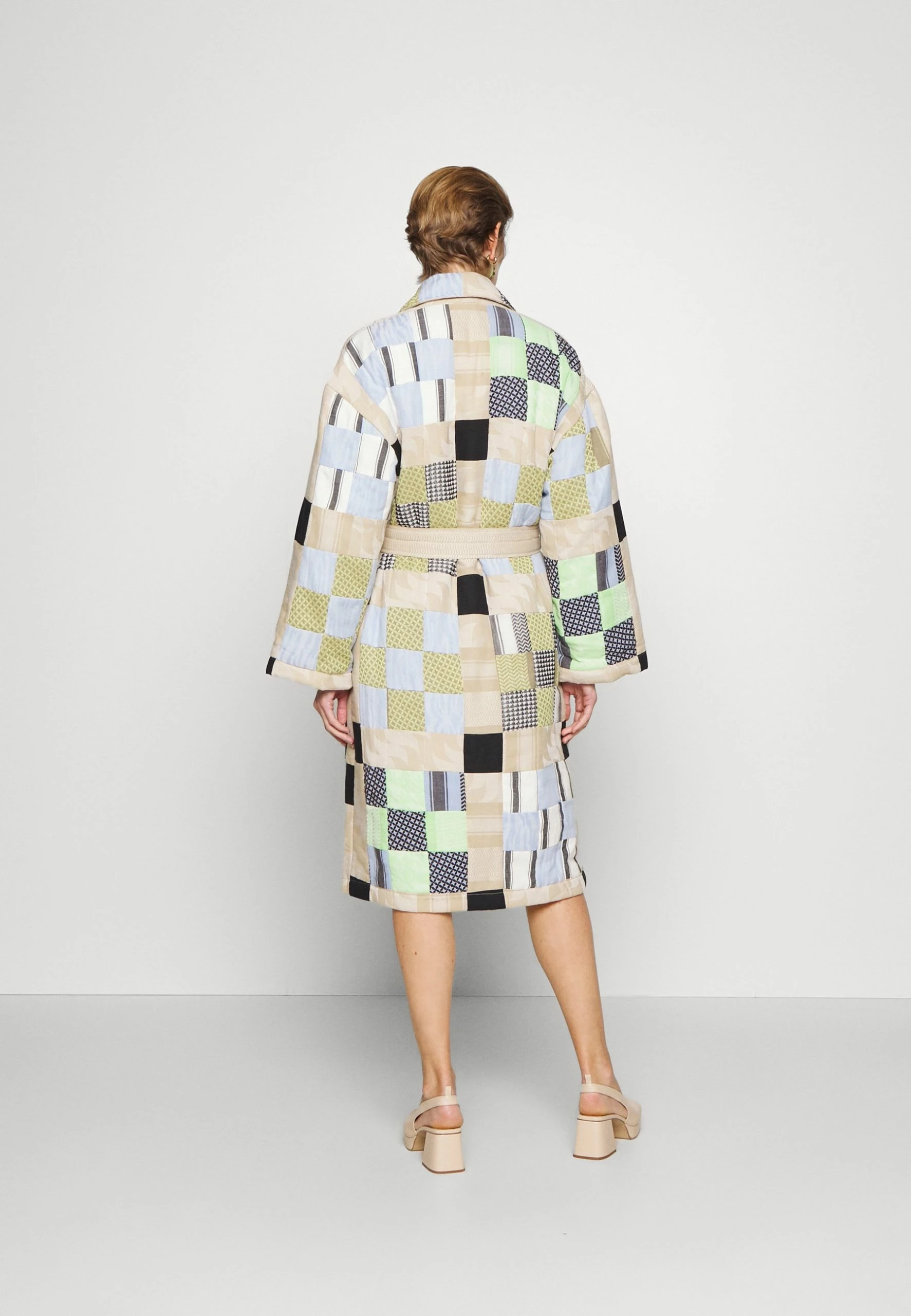 Sarah Coat - Winterjas - Multi-Coloured 5 Sarah Coat - Winterjas - Multi-Coloured - Afbeelding 3