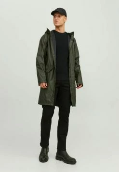 Jack & Jones Jjeurban Rain Coat - Parka - Rosin 10 Jack & Jones Jjeurban Rain Coat - Parka - Rosin -ONLY shop 81b4f5aefc244ae68c84f2d7d0aa356d