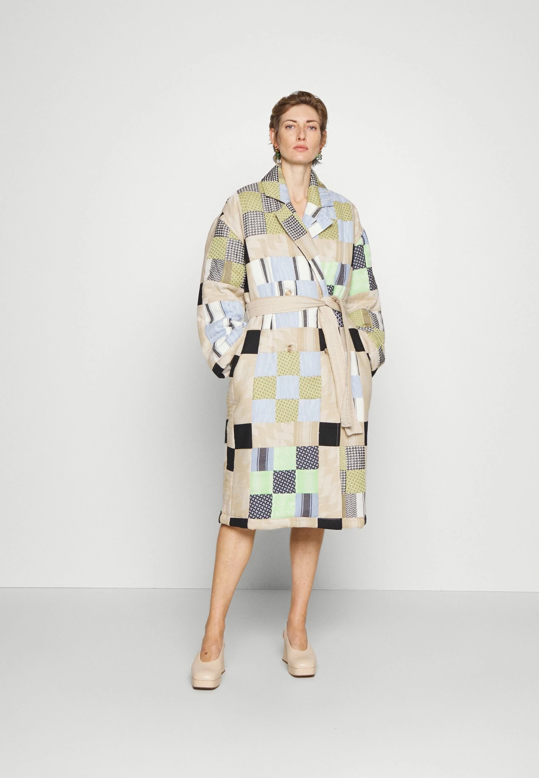 Sarah Coat - Winterjas - Multi-Coloured 3 Sarah Coat - Winterjas - Multi-Coloured