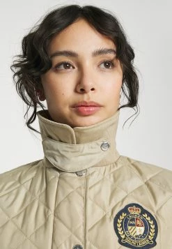 Insulated-Coat - Jas - Birch -ONLY shop 833ca0911ea844fb824009e7e3be7b2e