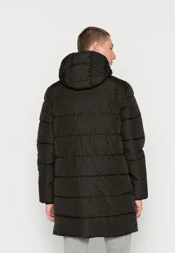 Only & Sons Onsmelvin Lifequilted Coat - Winterjas - Black -ONLY shop 835d63cb84c24830825d5699228776e4