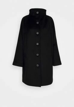 Selected Femme Slfvinni Coat - Mantel - Black -ONLY shop 8418a9404a524ade81cfdd5a95009627